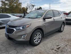 2018 Chevrolet Equinox LT en venta en Bridgeton, MO