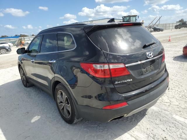 2013 Hyundai Santa FE GLS