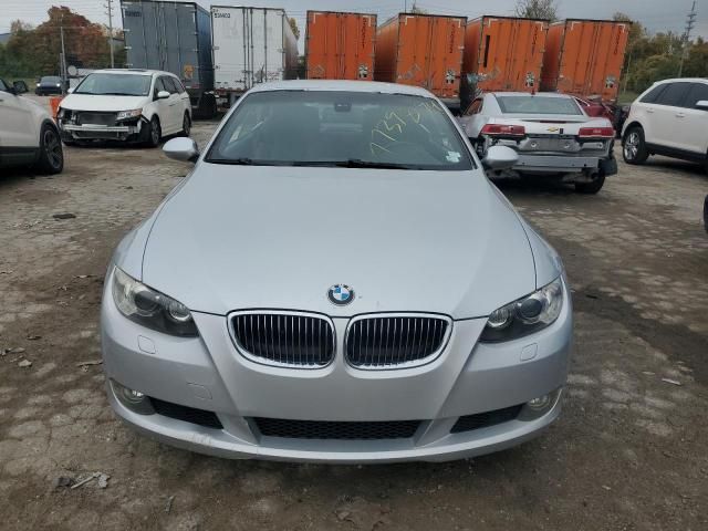 2007 BMW 328 I Sulev