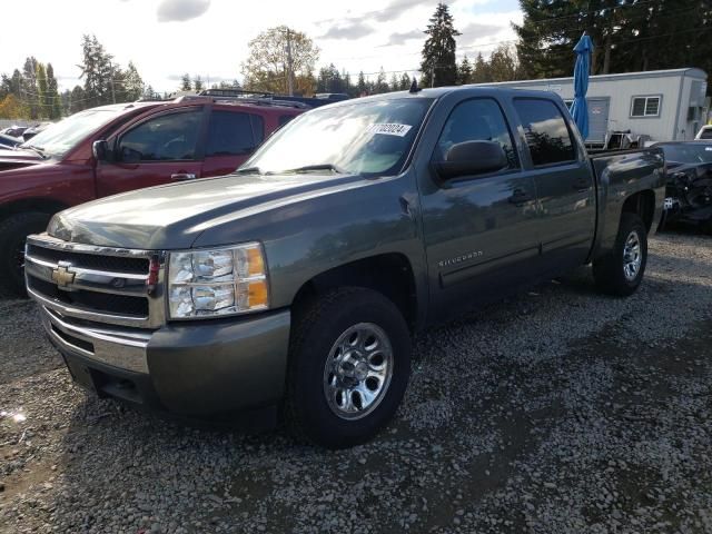 2011 Chevrolet Silverado K1500 LS