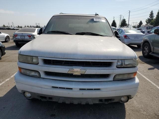 2006 Chevrolet Suburban K1500