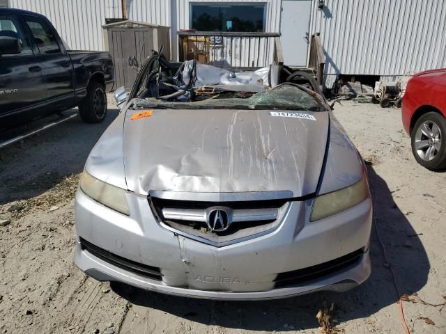 2004 Acura TL