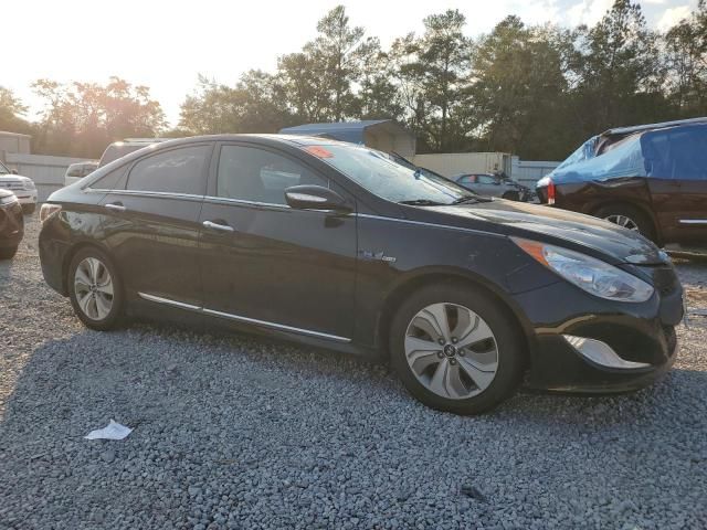 2013 Hyundai Sonata Hybrid