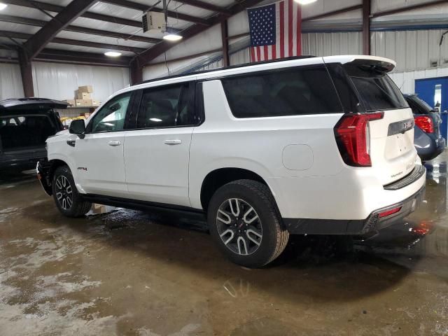 2024 GMC Yukon XL K1500 AT4