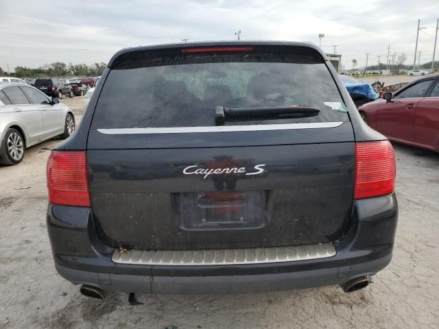 2006 Porsche Cayenne