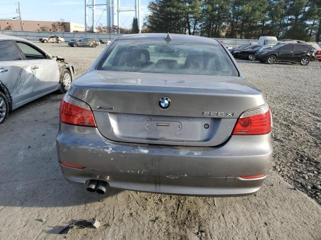 2008 BMW 528 XI