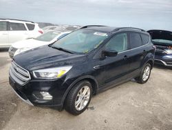 Ford Escape Vehiculos salvage en venta: 2018 Ford Escape SE