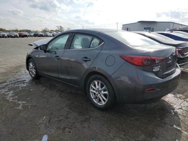 2016 Mazda 3 Sport