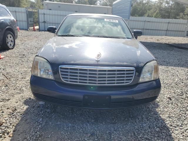 2002 Cadillac Deville