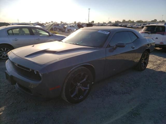 2018 Dodge Challenger SXT