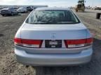 2003 Honda Accord EX