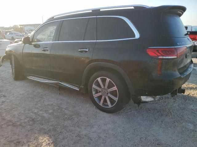 2021 Mercedes-Benz GLS 450 4matic