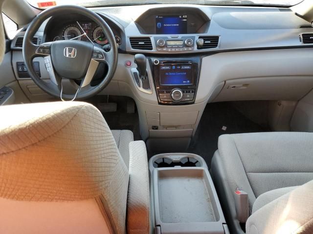 2015 Honda Odyssey EX