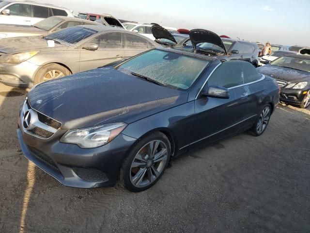 2014 Mercedes-Benz E 350