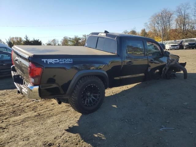 2019 Toyota Tacoma Double Cab