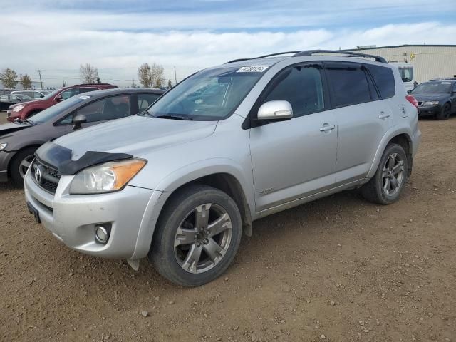 2010 Toyota Rav4 Sport