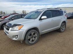 Toyota Vehiculos salvage en venta: 2010 Toyota Rav4 Sport