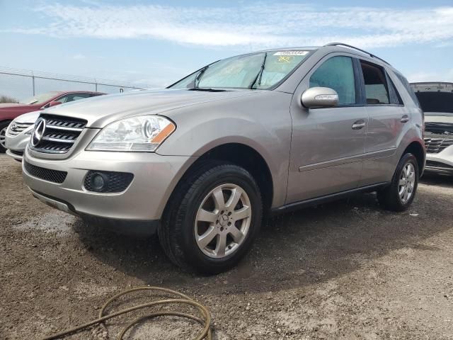 2007 Mercedes-Benz ML 350