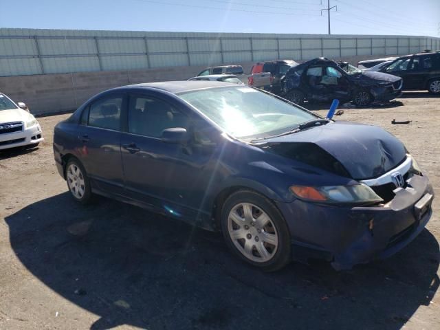 2006 Honda Civic LX