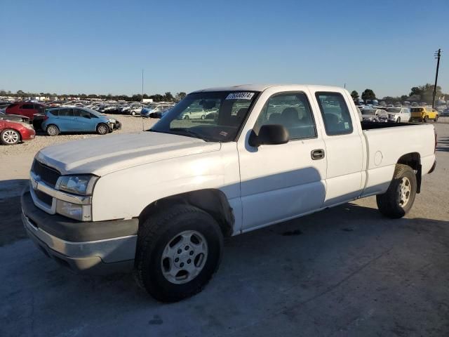 2003 Chevrolet Silverado K1500