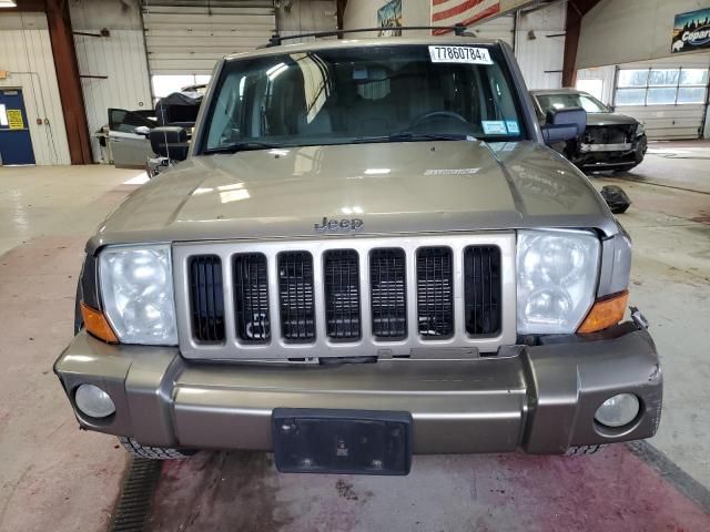 2006 Jeep Commander