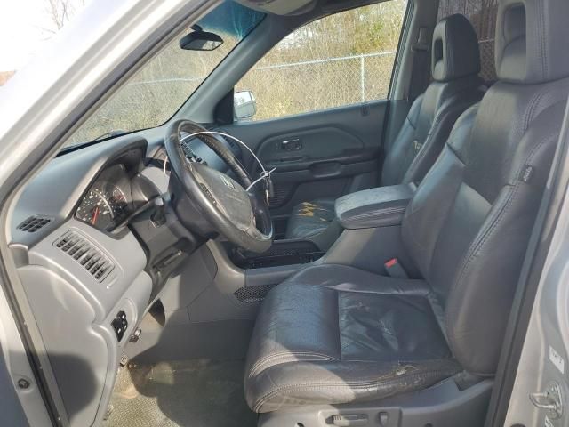 2004 Honda Pilot EXL