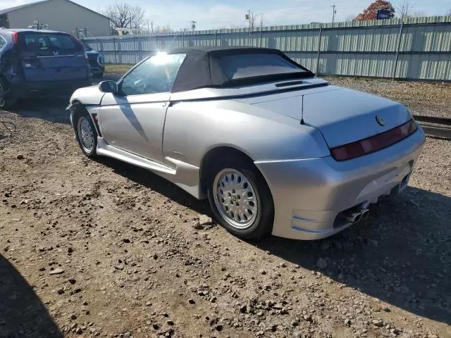 1996 Alfa Romeo Spyder