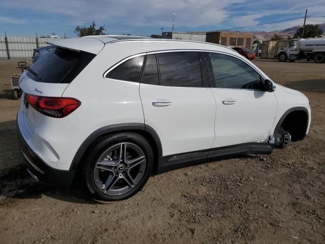 2023 Mercedes-Benz GLA 250 4matic