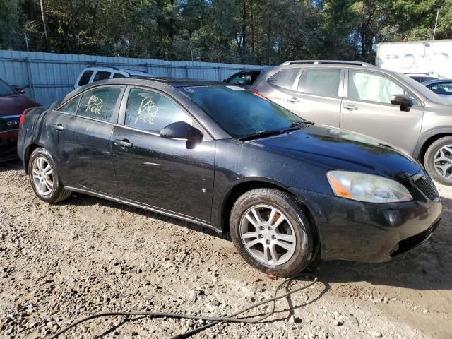 2006 Pontiac G6 SE1