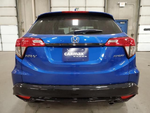 2019 Honda HR-V Sport