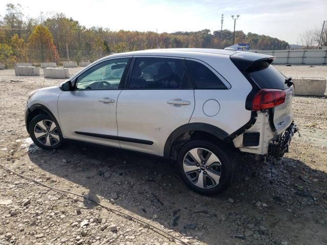 2018 KIA Niro FE