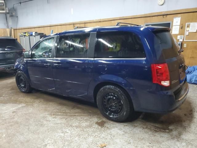 2013 Dodge Grand Caravan Crew