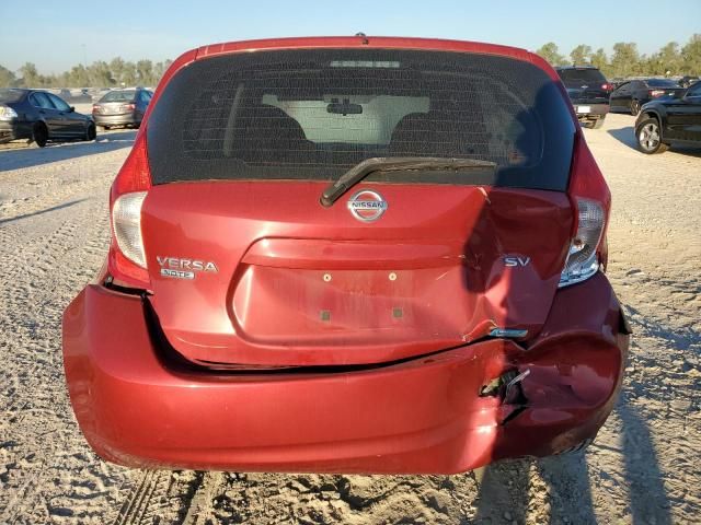 2014 Nissan Versa Note S