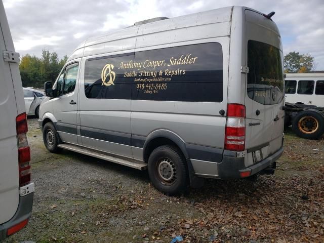 2011 Mercedes-Benz Sprinter 2500