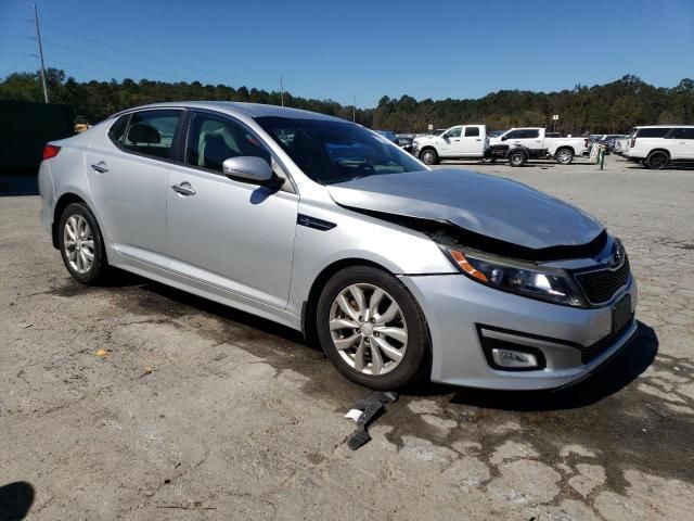 2015 KIA Optima EX