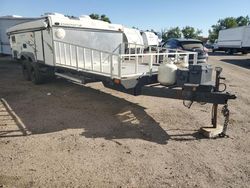 Salvage cars for sale from Copart Littleton, CO: 2008 Sarc Popup