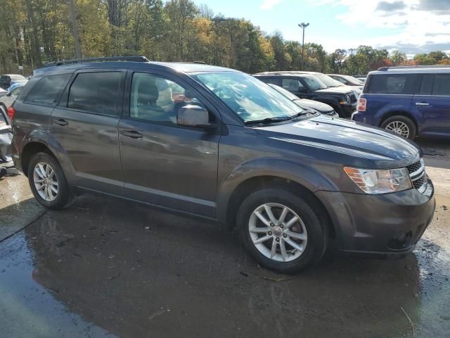 2014 Dodge Journey SXT