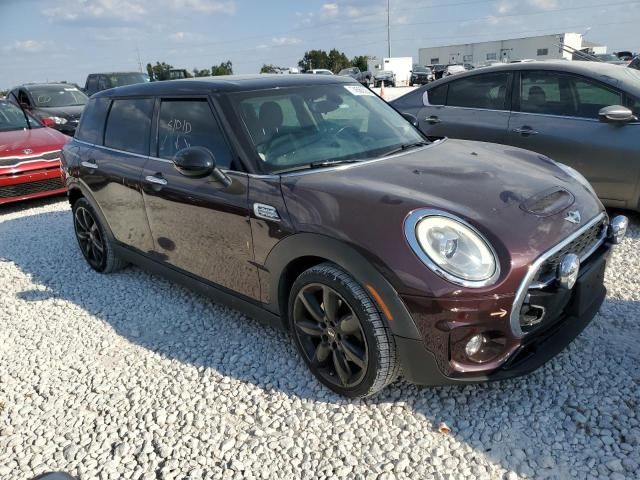 2016 Mini Cooper S Clubman