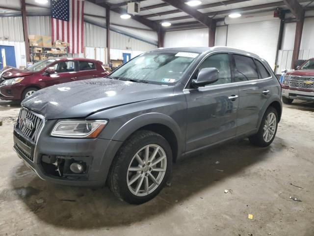 2017 Audi Q5 Premium Plus