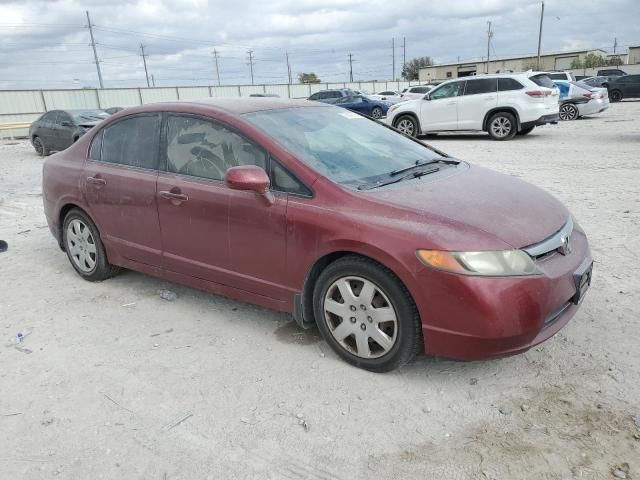 2008 Honda Civic LX