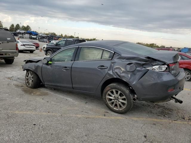 2016 Mazda 6 Sport