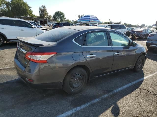 2014 Nissan Sentra S