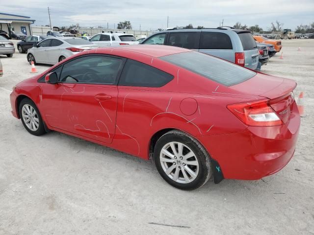 2012 Honda Civic EX