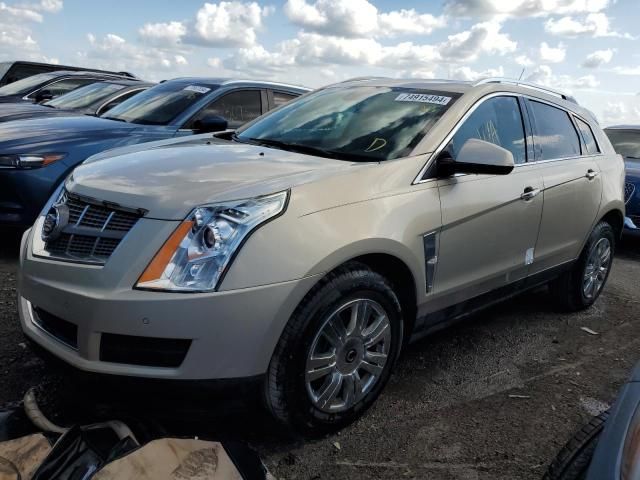 2010 Cadillac SRX Luxury Collection