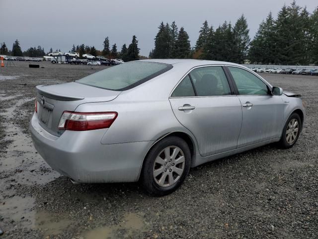 2007 Toyota Camry Hybrid