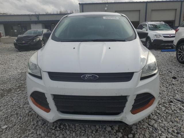 2016 Ford Escape S