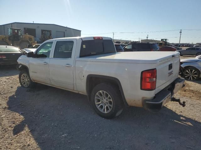 2015 GMC Sierra K1500 SLE