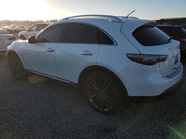 2017 Infiniti QX70