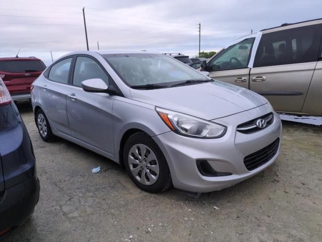 2015 Hyundai Accent GLS