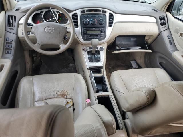 2006 Toyota Highlander Limited